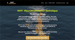 Desktop Screenshot of nmt.md