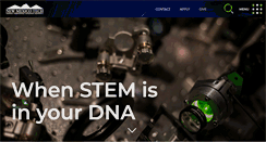 Desktop Screenshot of nmt.edu